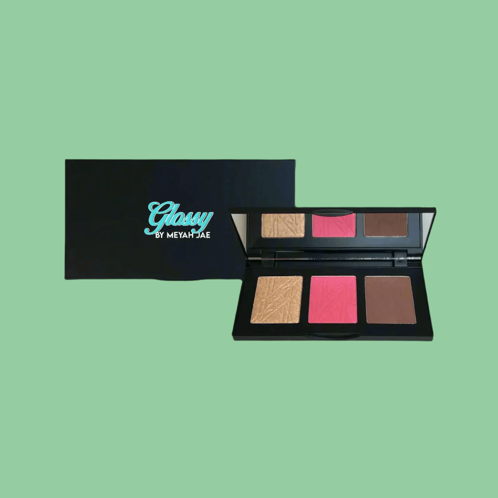 Pro Cheek Palette - Pop My Store